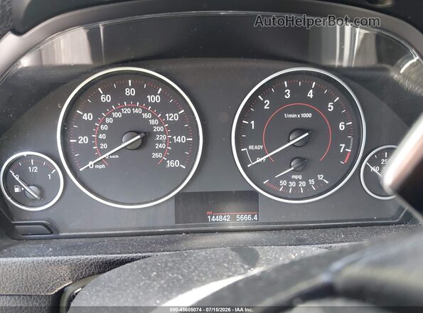 WBA8B9C5XJEE80948 2018 BMW 3 SERIES White Vista de los asientos traseros