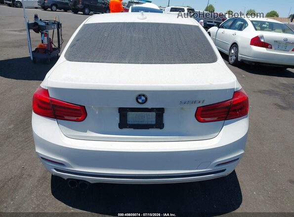WBA8B9C5XJEE80948 2018 BMW 3 SERIES White 
