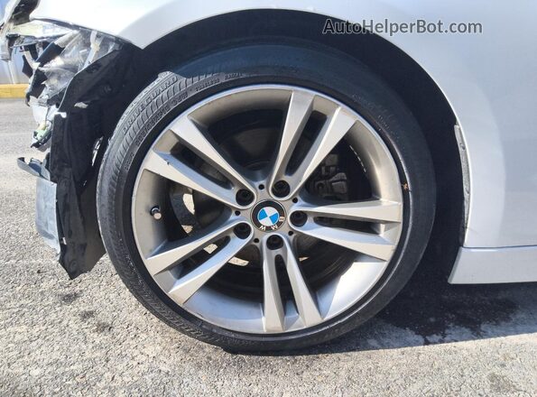 WBA8B9G32HNU56269 2017 BMW 3 SERIES Белый 