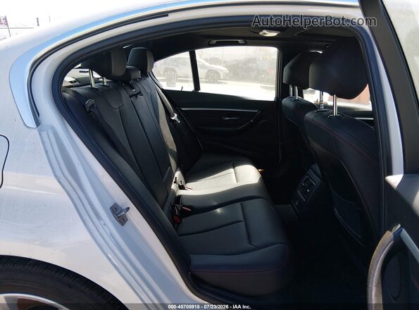 WBA8B9G34HNU57228 2017 BMW 3 SERIES White VIN sticker view