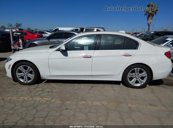 WBA8B9G34HNU57228 2017 BMW 3 SERIES White 360 interior view
