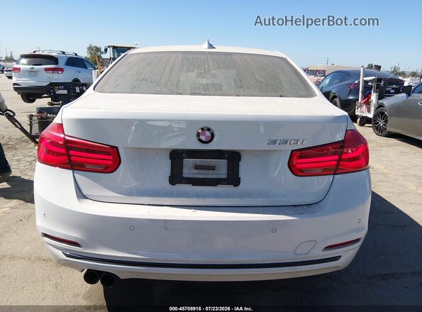 WBA8B9G34HNU57228 2017 BMW 3 SERIES White 