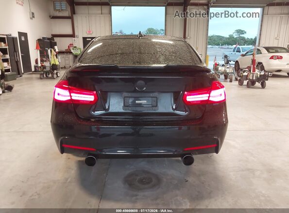 WBA8B9G38HNU55188 2017 BMW 3 SERIES Черный 