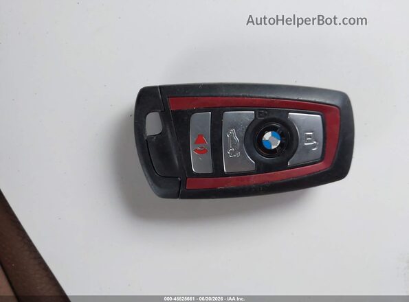 WBA8B9G39HNU53966 2017 BMW OTHER Dark Blue Вид панелі приладів