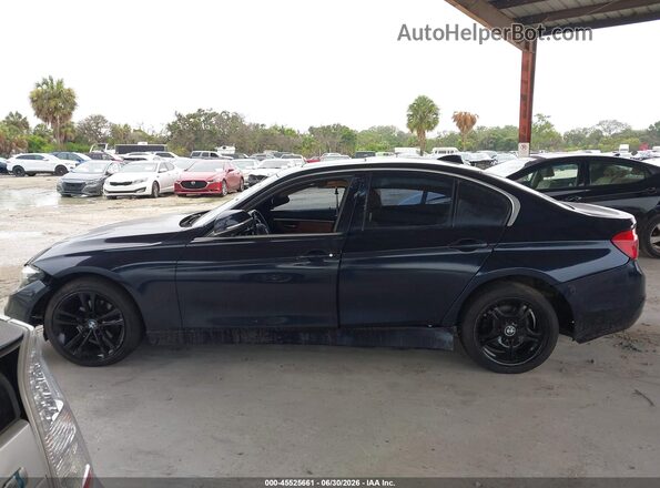 WBA8B9G39HNU53966 2017 BMW OTHER Dark Blue Панорамний вид салону 360°