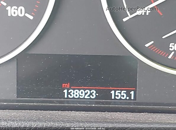 WBA8B9G51HNU49296 2017 BMW 3 SERIES Белый 