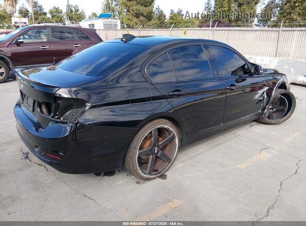 WBA8B9G53HNU49574 2017 BMW 3 SERIES Black უკანა მარჯვენა