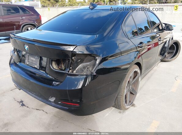 WBA8B9G53HNU49574 2017 BMW 3 SERIES Black 