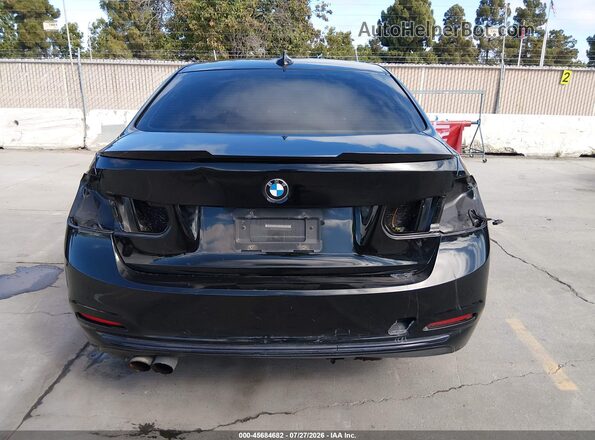 WBA8B9G53HNU49574 2017 BMW 3 SERIES Black 