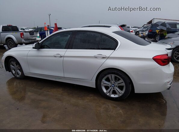 WBA8B9G57HNU09479 2017 BMW 3 SERIES Белый 