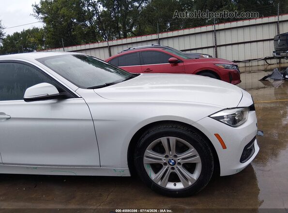 WBA8B9G57HNU09479 2017 BMW 3 SERIES Белый 