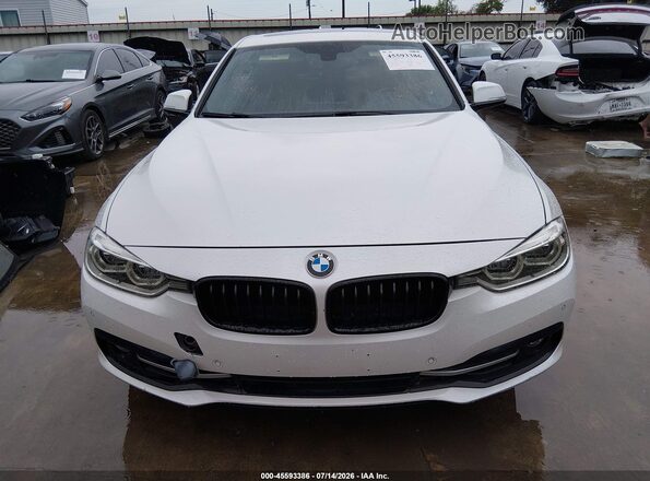 WBA8B9G57HNU09479 2017 BMW 3 SERIES Белый 