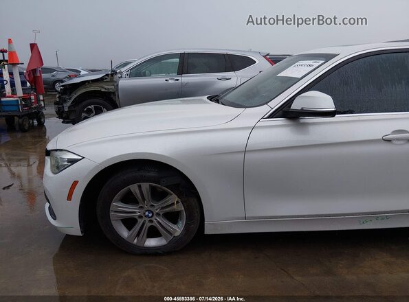 WBA8B9G57HNU09479 2017 BMW 3 SERIES Белый 