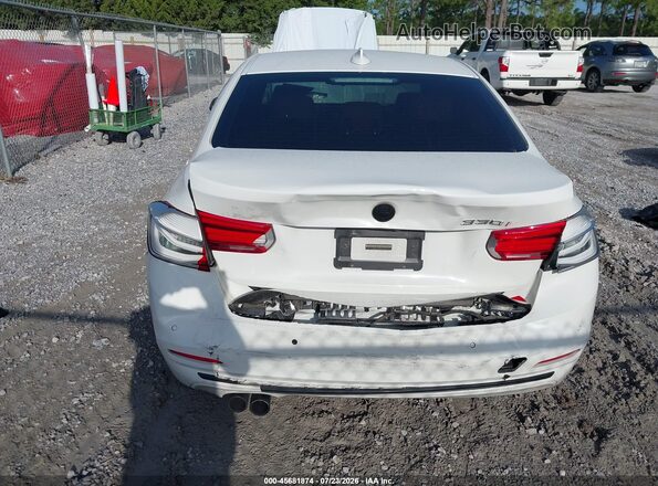 WBA8B9G59HNU49188 2017 BMW 3 SERIES White 