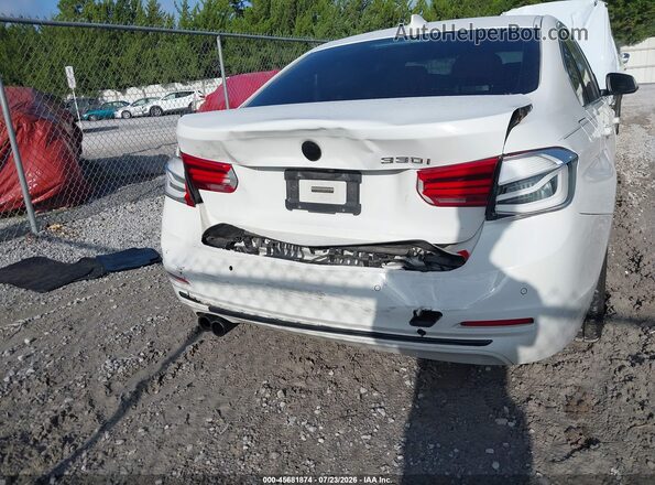 WBA8B9G59HNU49188 2017 BMW 3 SERIES White 