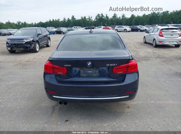 WBA8D9C31HA004580 2017 BMW 3 SERIES Blue 