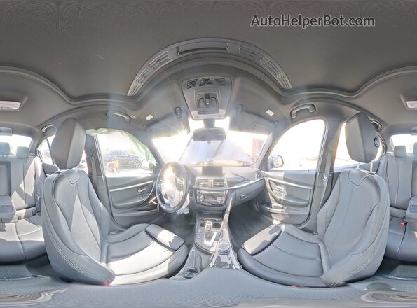 WBA8D9C52JA608386 2018 BMW 3 SERIES Blue 360 interior view