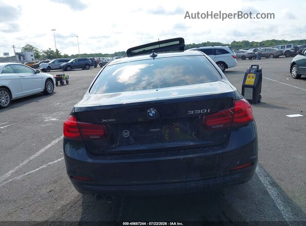 WBA8D9C59JA616369 2018 BMW 3 SERIES Black 