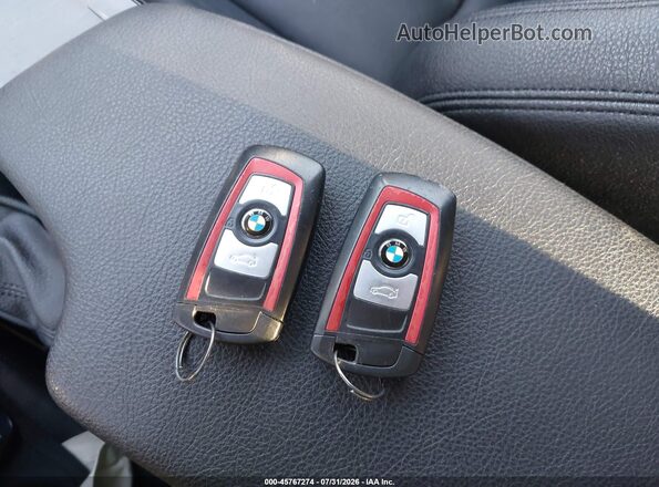 WBA8D9C5XJA615246 2018 BMW 3 SERIES White წინა პანელის ხედი
