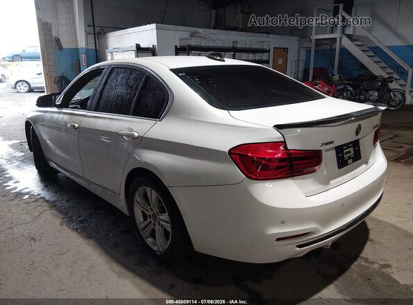 WBA8D9G35HNU61721 2017 BMW 3 SERIES White Vista frontal