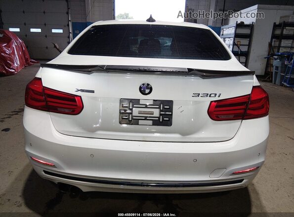WBA8D9G35HNU61721 2017 BMW 3 SERIES White 