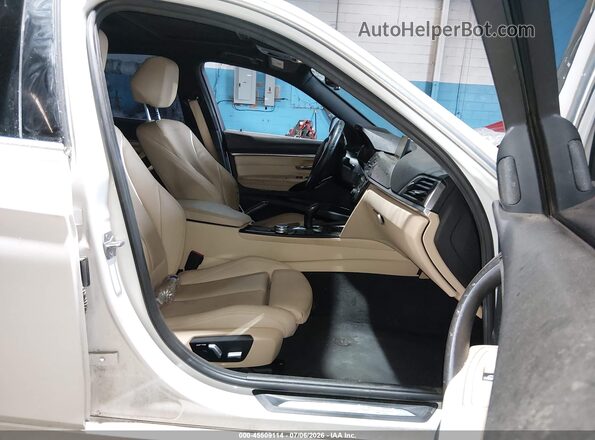 WBA8D9G35HNU61721 2017 BMW 3 SERIES White Vista interior delantera