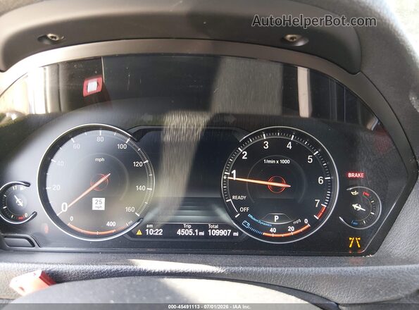 WBA8D9G5XJNU72222 2018 BMW 3 SERIES Gray Vista de los asientos traseros