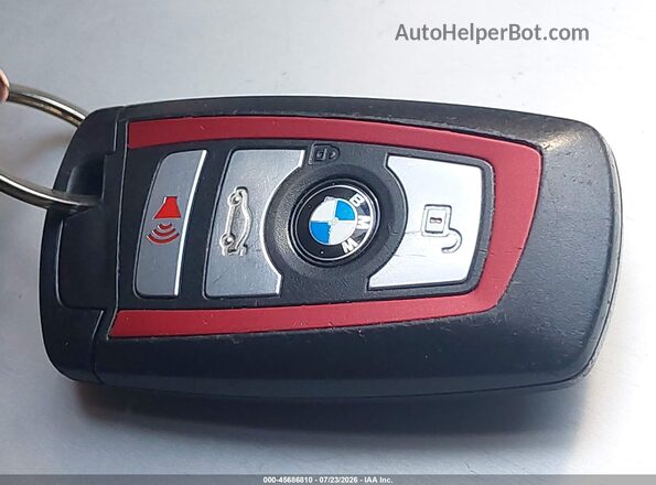 WBA8E1C30HA156283 2017 BMW 3 SERIES White Вид панелі приладів