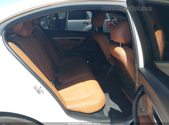 WBA8E1C30HA156283 2017 BMW 3 SERIES White Вид наклейки з VIN-кодом