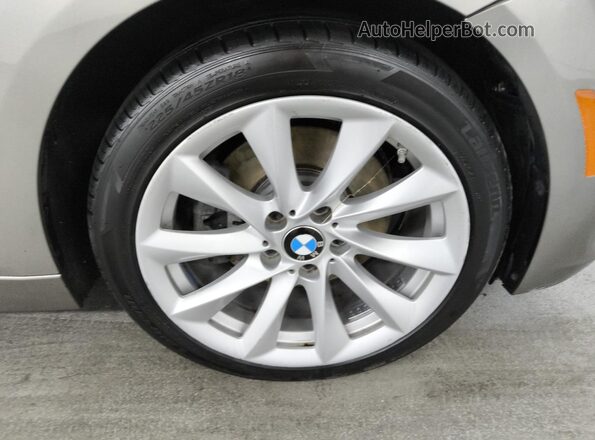 WBA8E1C51JA758617 2018 BMW 3 SERIES Gray 