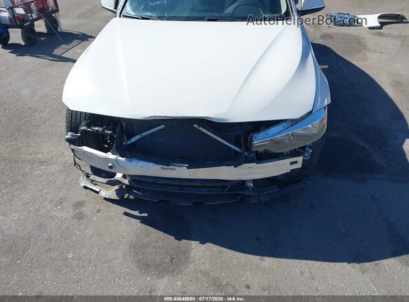 WBA8E1G36HNU18603 2017 BMW 3 SERIES White Դիմացի տեսք