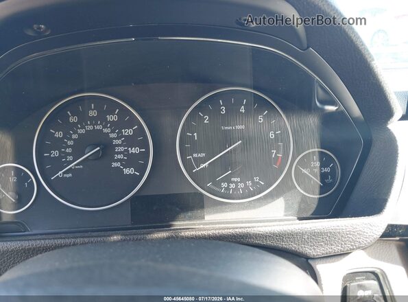 WBA8E1G36HNU18603 2017 BMW 3 SERIES White 