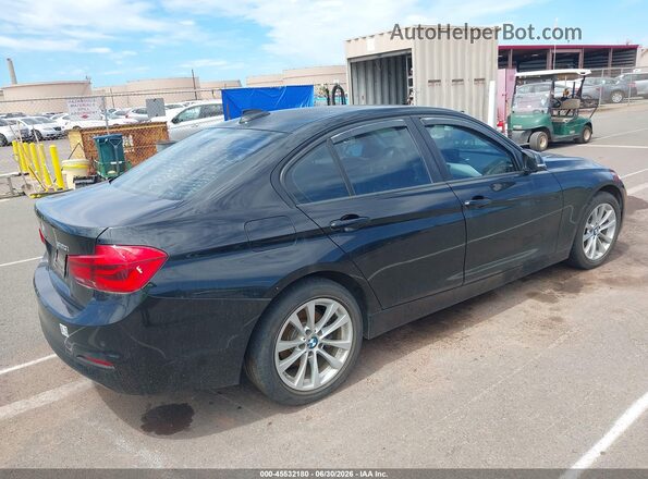WBA8E1G50GNT34423 2016 BMW 3 SERIES Black Rear right