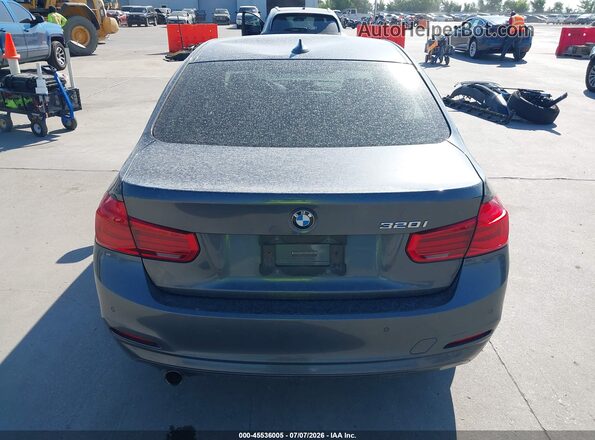 WBA8E1G55HNU15192 2017 BMW 3 SERIES Серый 