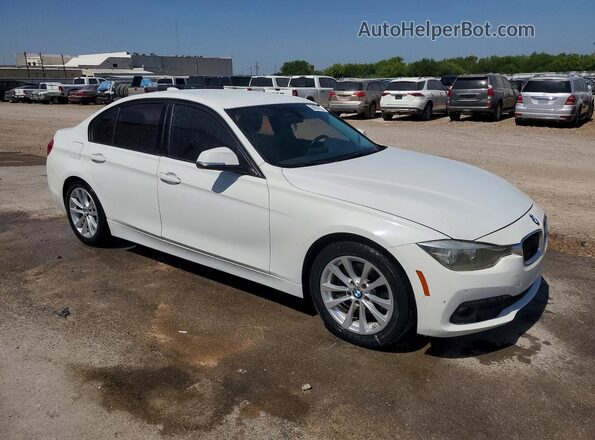 WBA8E1G57HNU12939 2017 BMW 3 SERIES White Առջևի աջ