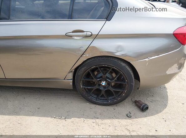 WBA8E3G50GNU02151 2016 BMW 3 SERIES Silver წინა ხედი