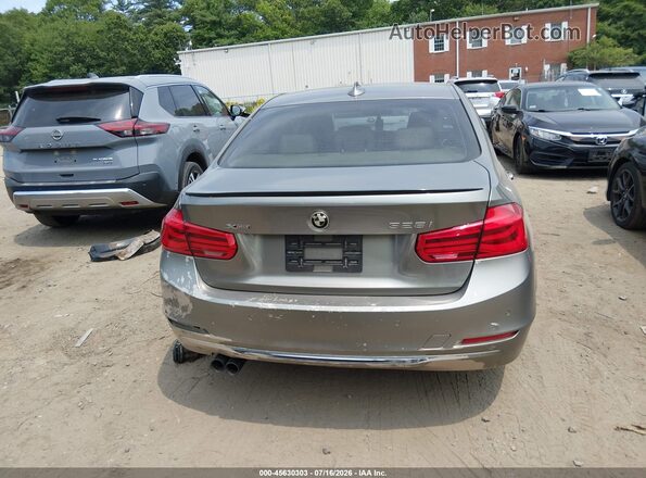 WBA8E3G50GNU02151 2016 BMW 3 SERIES Silver 