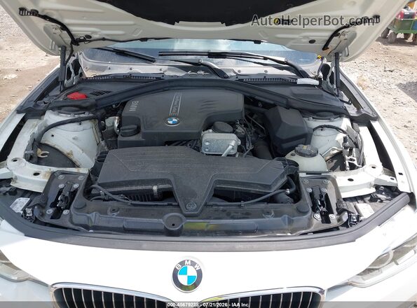 WBA8E3G53GNU00071 2016 BMW 3 SERIES White Vista trasera