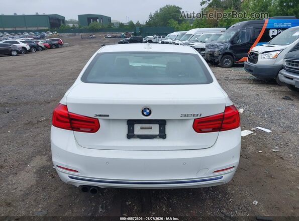 WBA8E3G54GNT77383 2016 BMW 3 SERIES White 