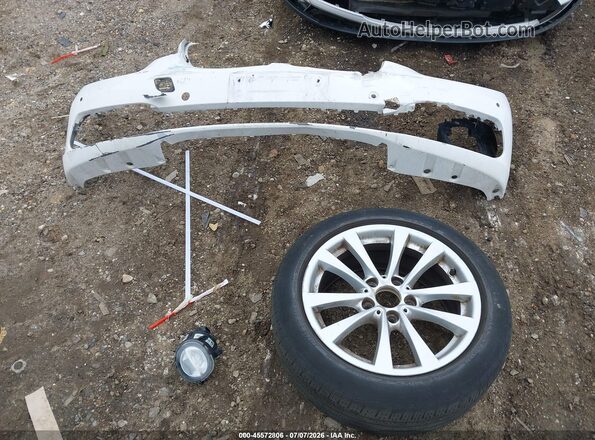 WBA8E3G54GNT77383 2016 BMW 3 SERIES White Սարքավորումների վահանակի տեսք