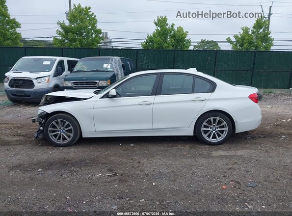 WBA8E3G54GNT77383 2016 BMW 3 SERIES White 