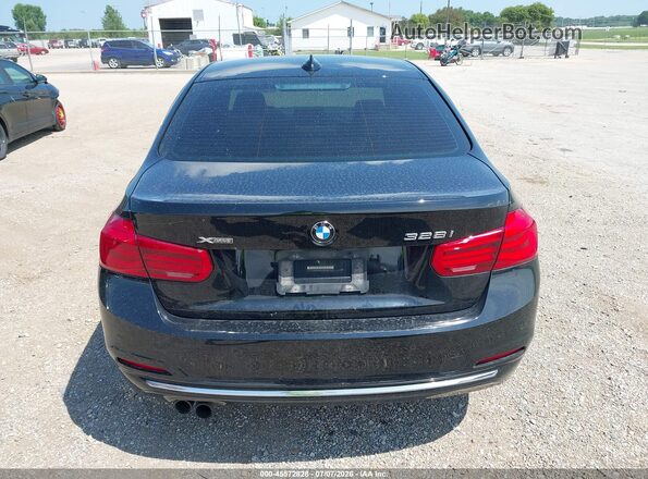 WBA8E3G54GNU05439 2016 BMW 3 SERIES Черный 