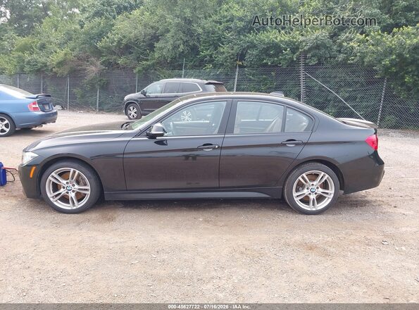 WBA8E3G55GNT76761 2016 BMW 3 SERIES Black 360 interior view