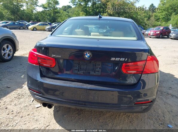 WBA8E3G56GNT75439 2016 BMW 3 SERIES Black 