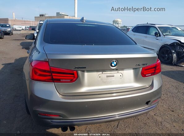 WBA8E3G57GNT77863 2016 BMW 3 SERIES Gray 