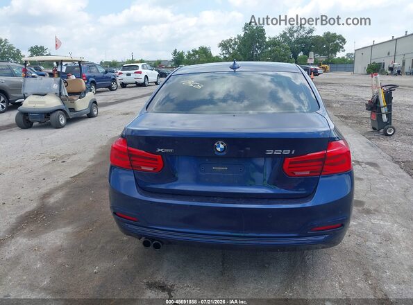 WBA8E3G57GNT78057 2016 BMW 3 SERIES Blue 