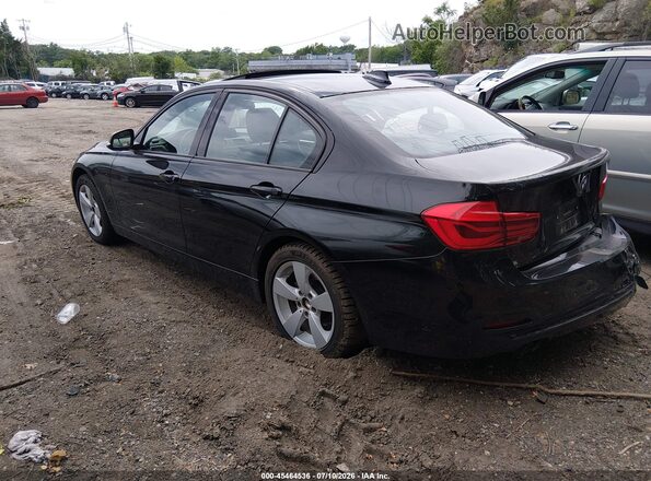 WBA8E3G59GNT80425 2016 BMW 3 SERIES Black Rear left