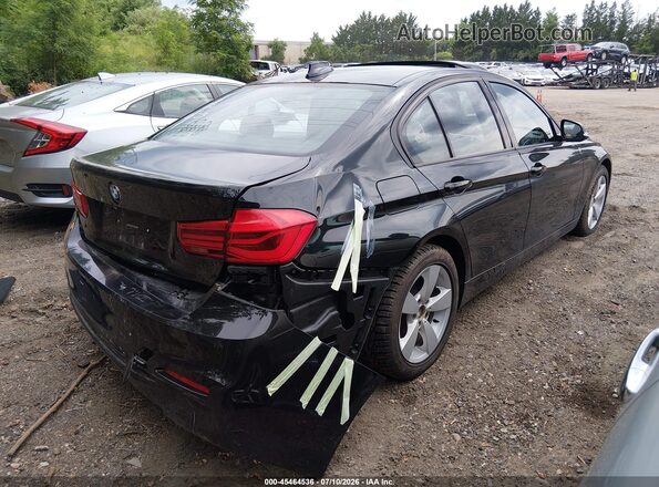 WBA8E3G59GNT80425 2016 BMW 3 SERIES Black Rear right