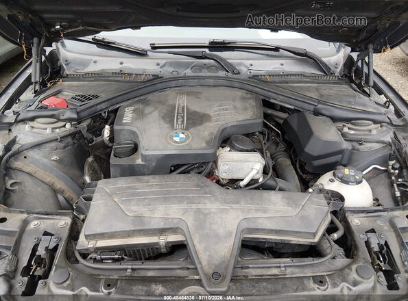 WBA8E3G59GNT80425 2016 BMW 3 SERIES Black Rear view