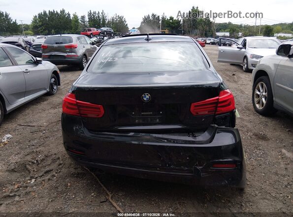 WBA8E3G59GNT80425 2016 BMW 3 SERIES Black 